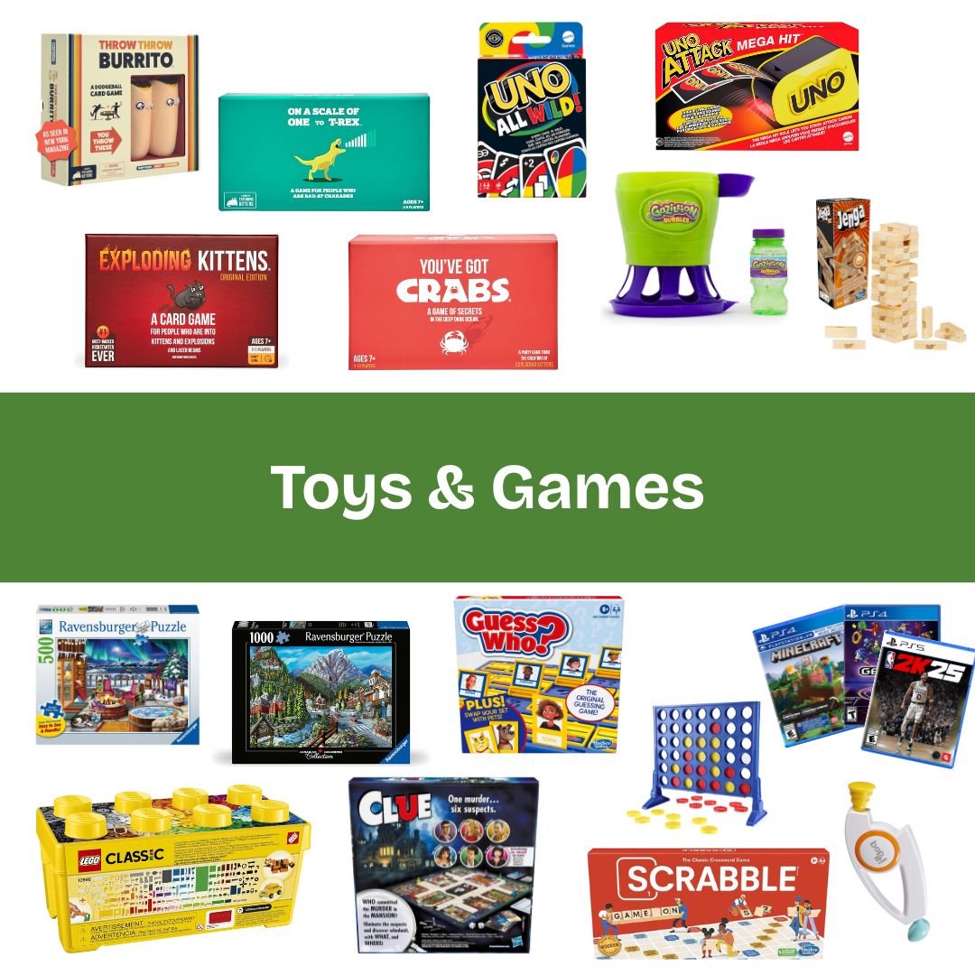 Toys & Games