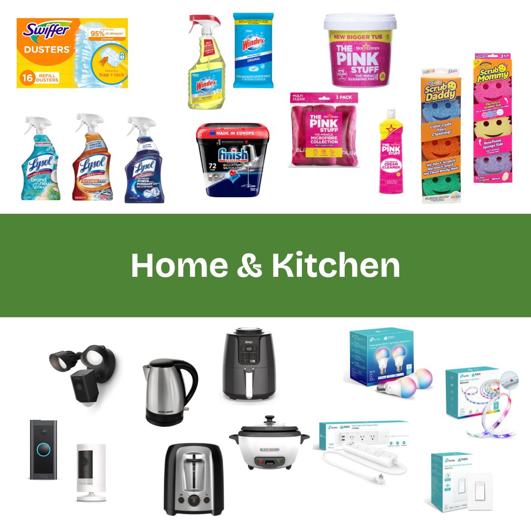 Home & Kitchen