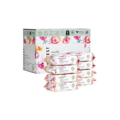 The Honest Company Clean Conscious Unscented Wipes 576 Count
