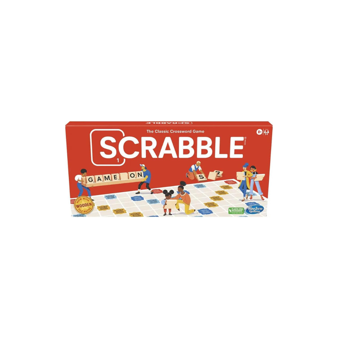 Hasbro Scrabble Board Game