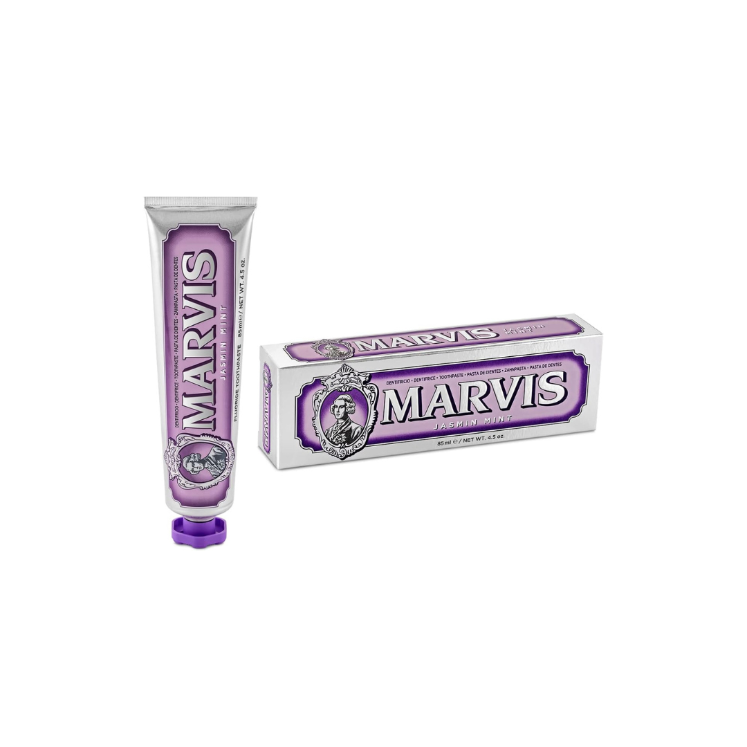 Marvis Jasmin Mint Toothpaste With Xylitol 4.5oz