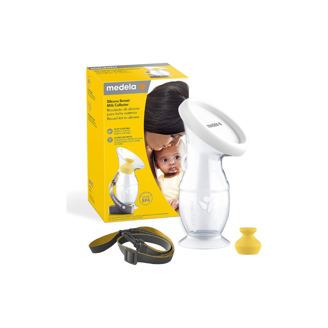 Medela Silicone Breast Milk Collector