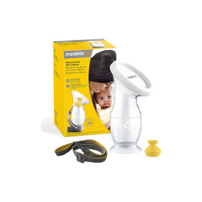 Medela Silicone Breast Milk Collector