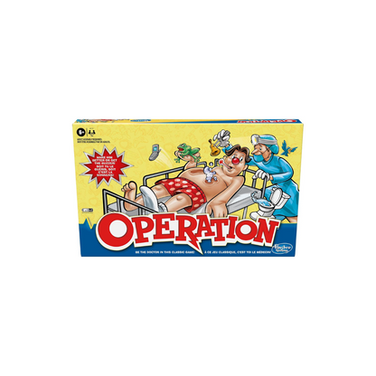 Hasbro Classic Operation Game