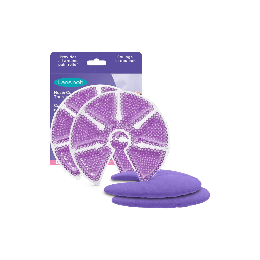 Lansinoh Breast Therapy, 2 Pack