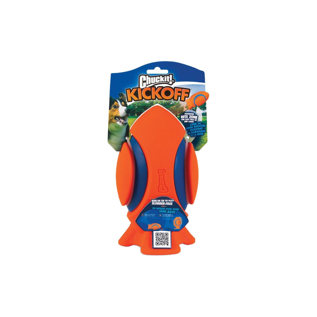 Chuckit! Kickoff Dog Toy