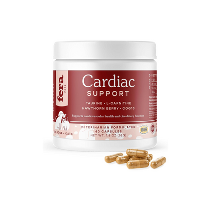 Fera Pets Cardiac Supplement