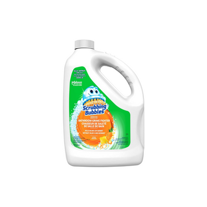 Scrubbing Bubbles Bathroom Disinfectant Bulk Refill