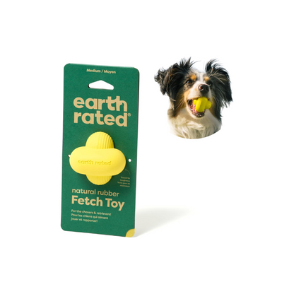 Earth Rated Dog and Puppy Ball