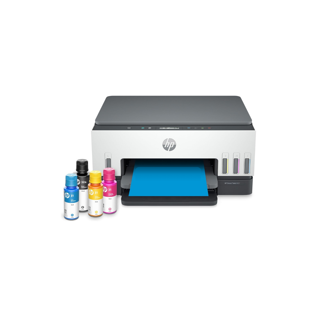 HP Smart Tank 6001 Wireless
