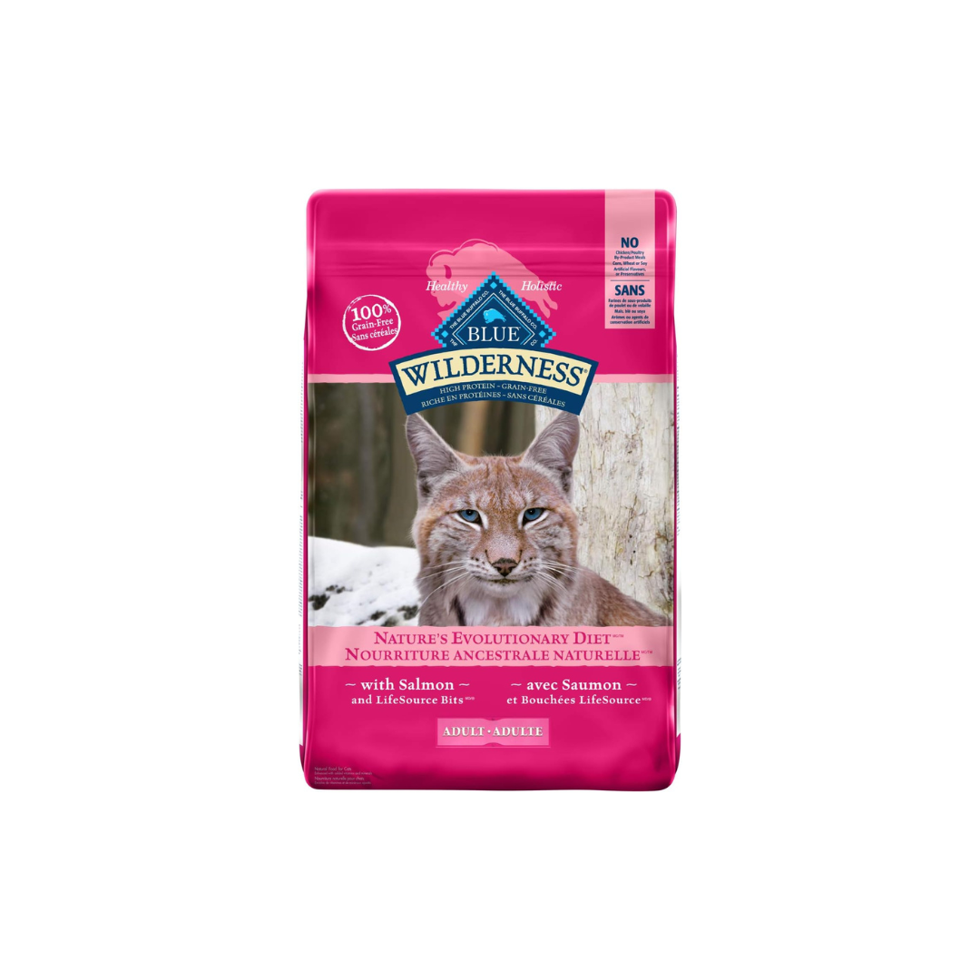 Blue Buffalo Wilderness- Salmon