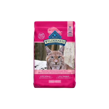 Blue Buffalo Wilderness- Salmon