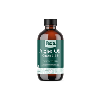Fera Pets Plant-Based Omega 3 Supplement