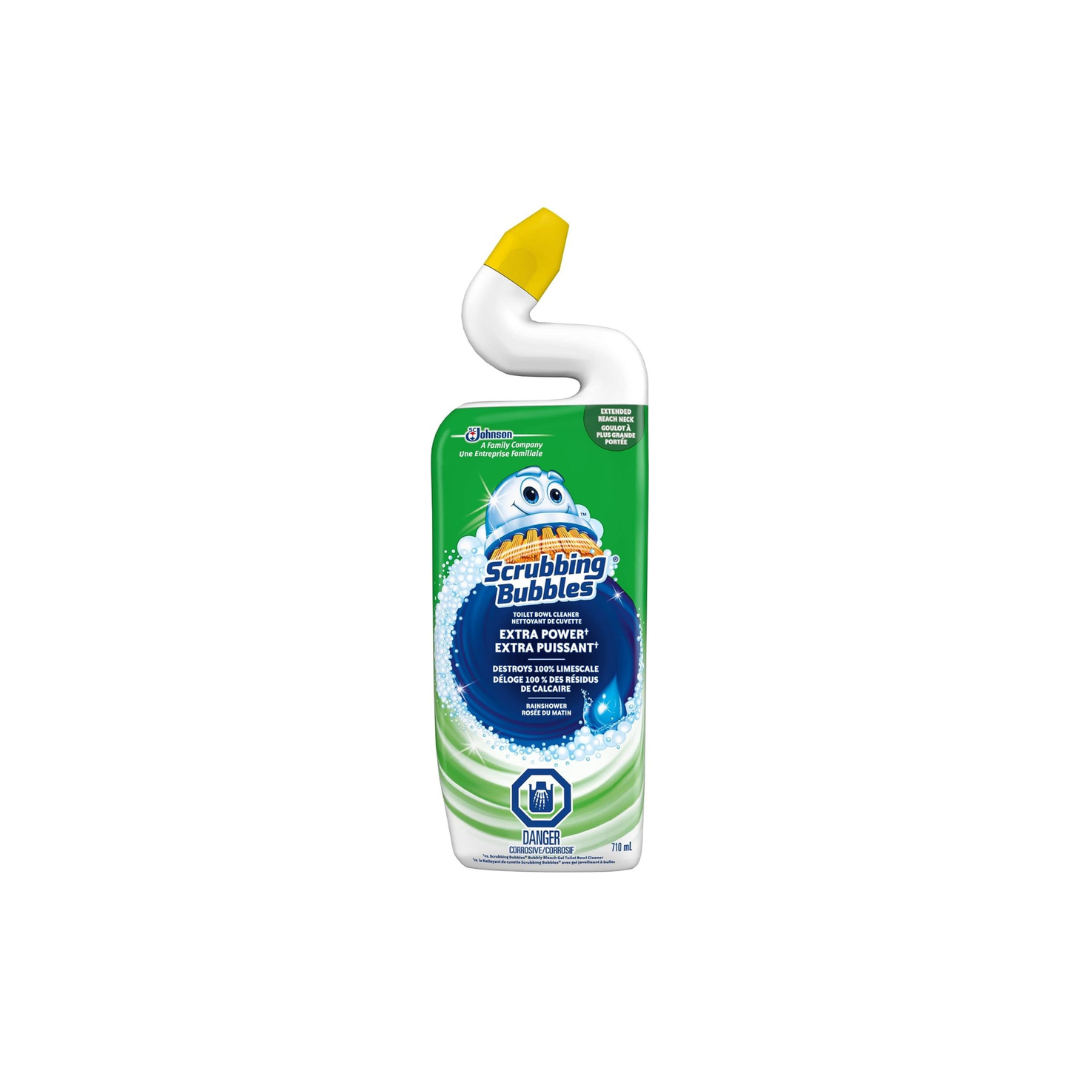 Scrubbing Bubbles Extra Power Toilet Bowl Cleaner