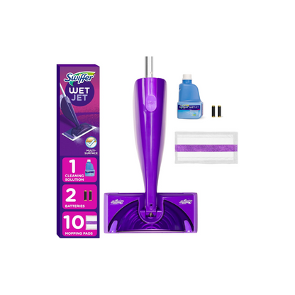 Swiffer WetJet Spray Mop Kit