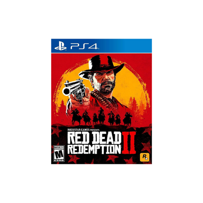 Red Dead Redemption 2 for PlayStation 4