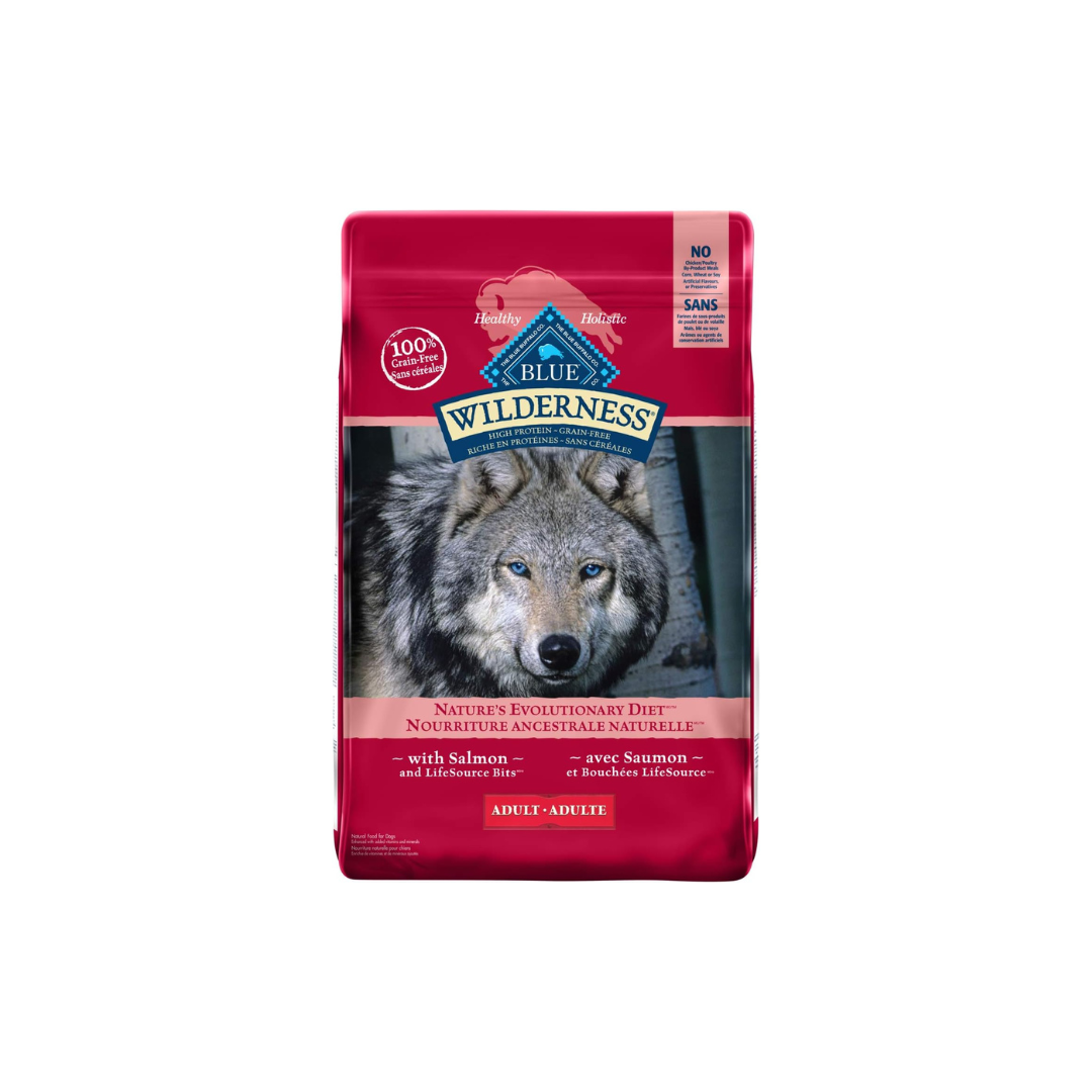 Blue Buffalo Wilderness-Salmon