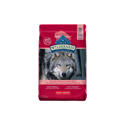 Blue Buffalo Wilderness-Salmon