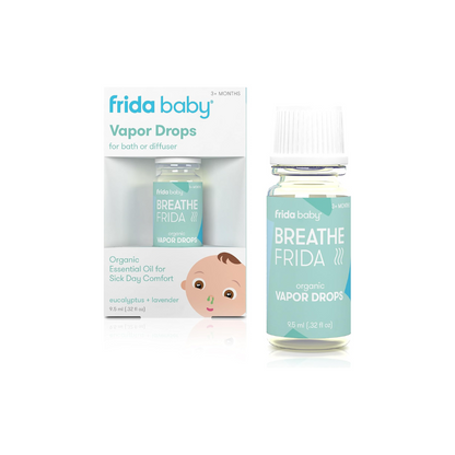 Frida Baby Breathefrida Vapor Bath Drops