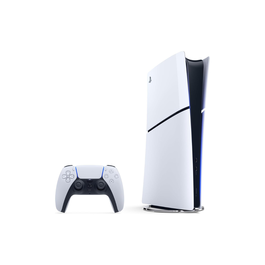PlayStation 5 Digital Edition Console