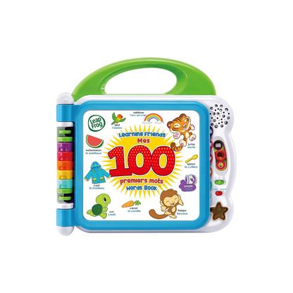 LeapFrog Learning Friends 100 Words Book