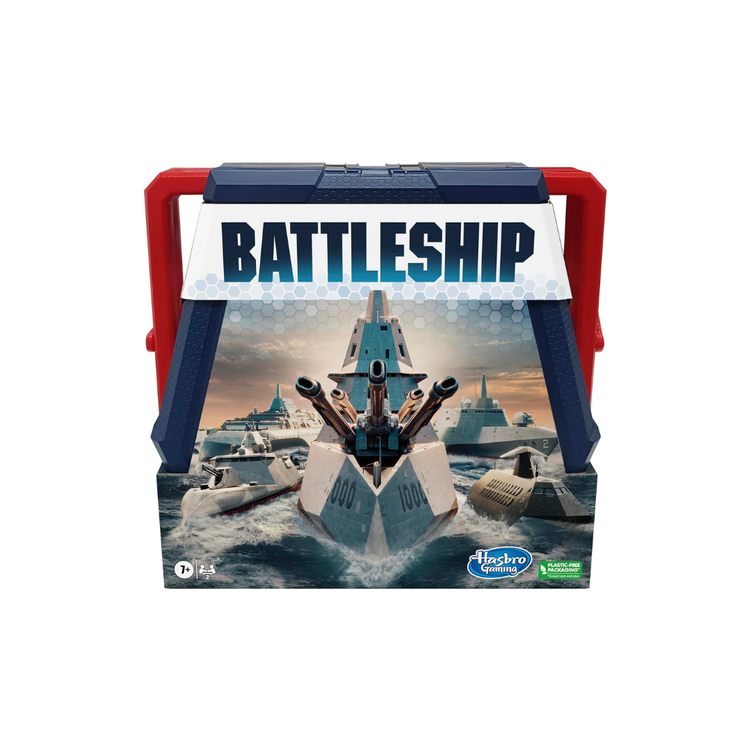 Hasbro Gaming Battleship Classic Board Game