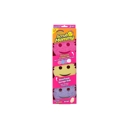 Scrub Daddy Scrub Mommy