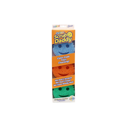 Scrub Daddy Sponge Set