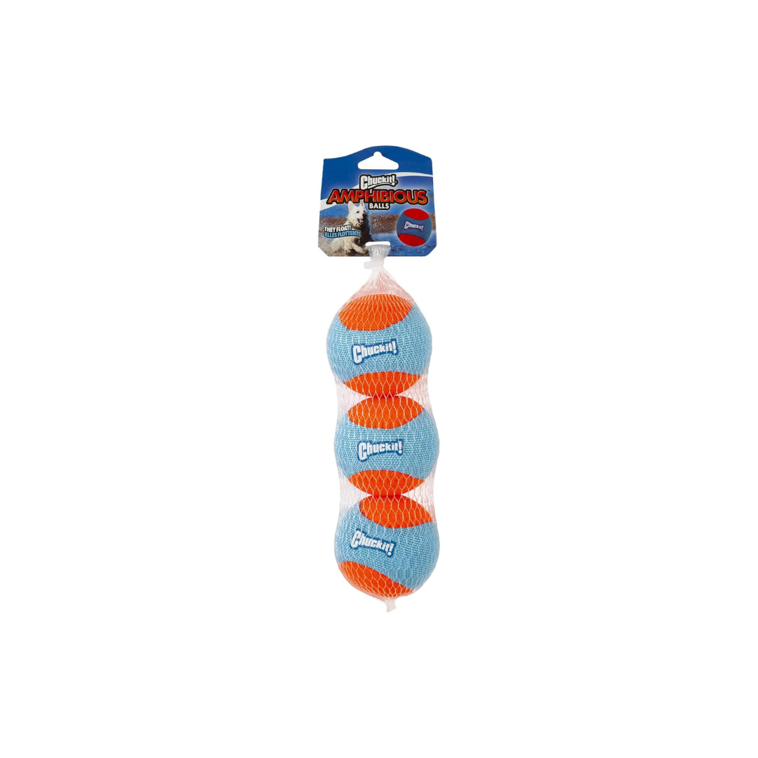 Chuckit! 3x Amphibious Fetch Balls