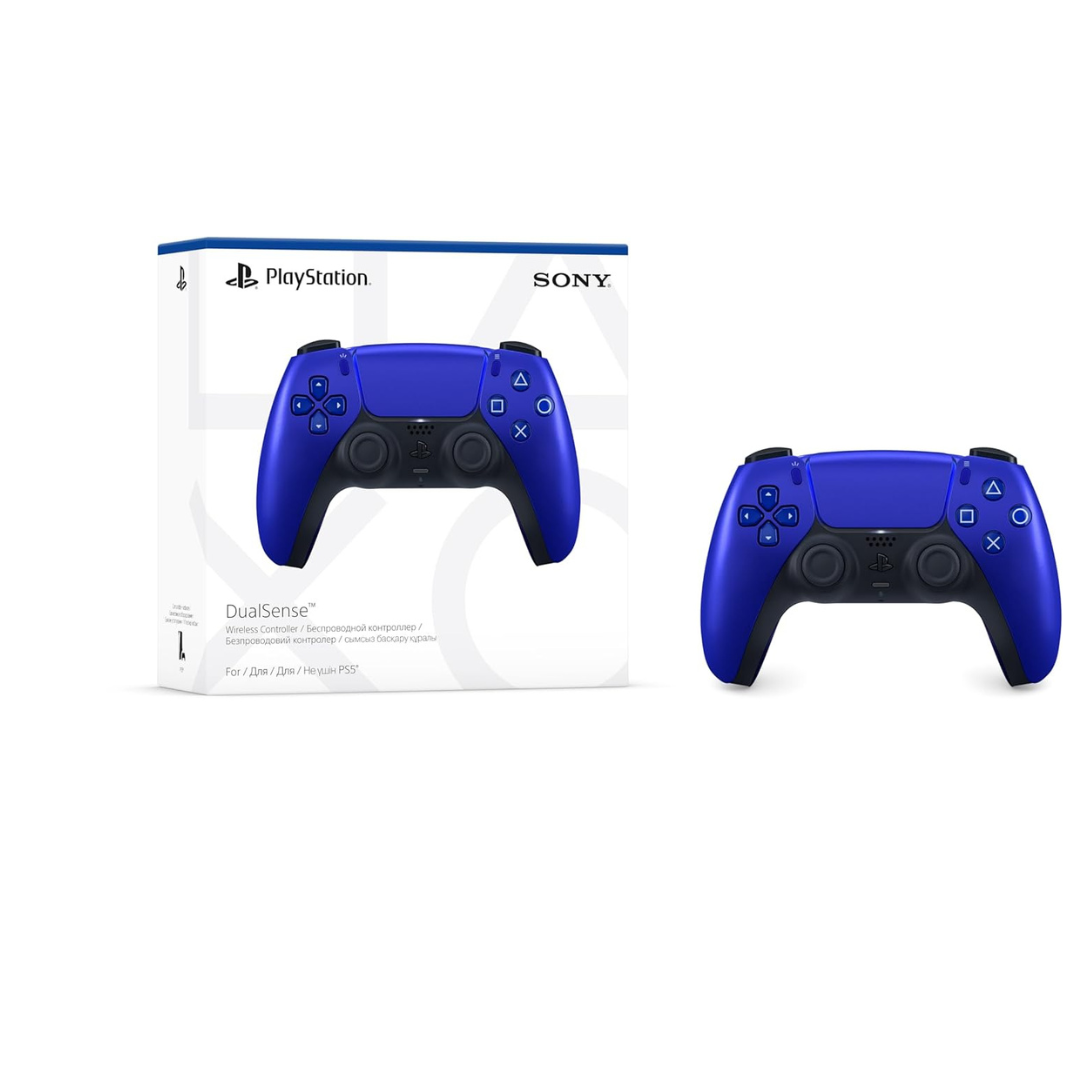 PlayStation 5 DualSense Wireless Controller - Cobalt Blue