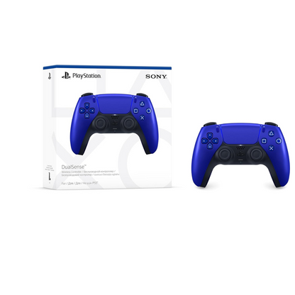 PlayStation 5 DualSense Wireless Controller - Cobalt Blue