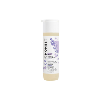 The Honest Company 2-in-1 Cleansing Shampoo + Body Wash