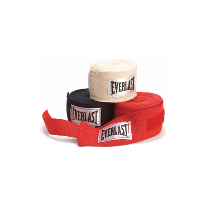 Everlast Core 120” Hand Wraps 3-Pack