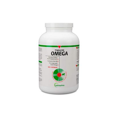 Vetoquinol Omega Fatty Acids for Large & Giant Breed Dogs