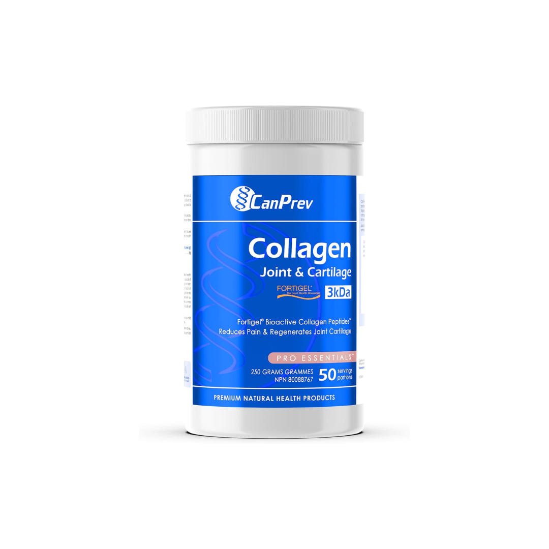 CanPrev Collagen Joint & Cartilage - 250g Powder - 50 Servings