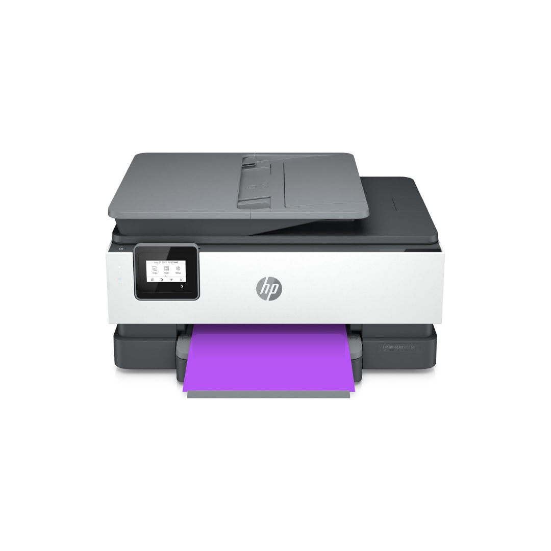 HP OfficeJet 8015e All-in-One Wireless