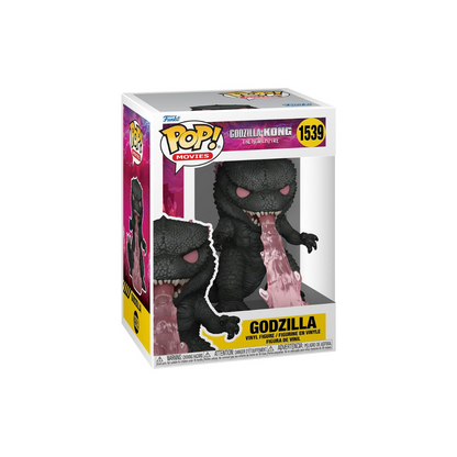 Funko Pop! Movies: Godzillla x Kong