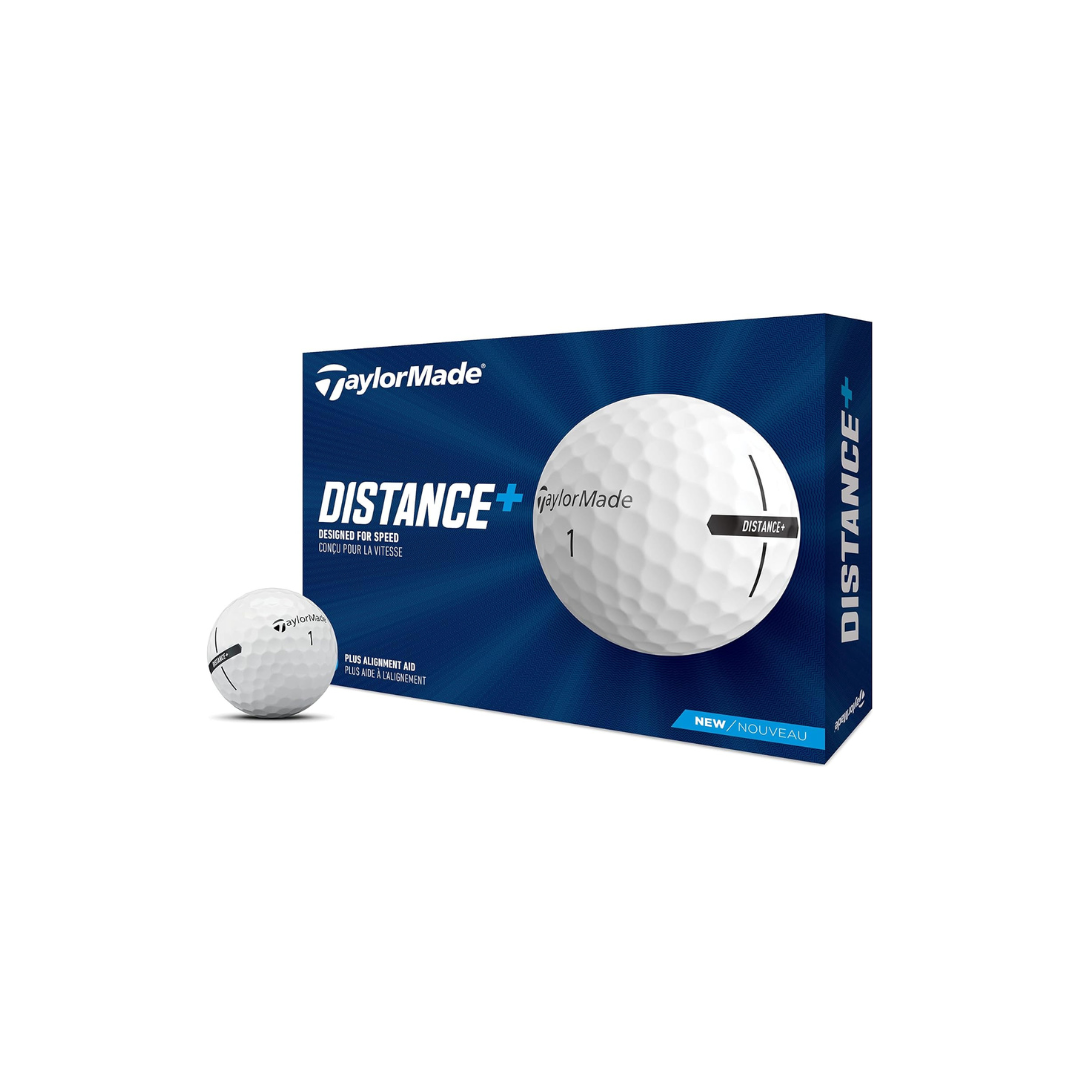 TaylorMade Distance+