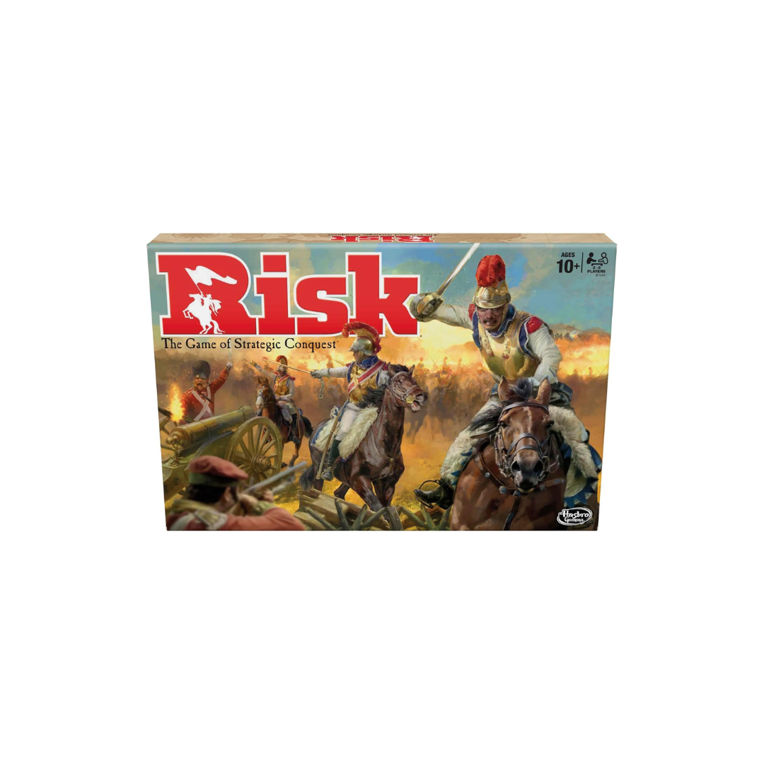 Hasbro Gaming Risk Game