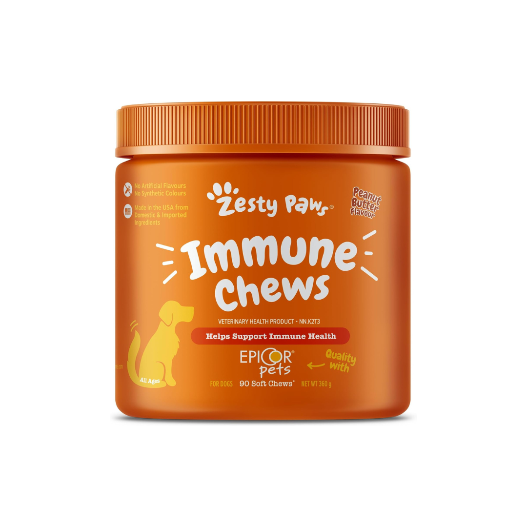 Zesty Paws Immune Chews