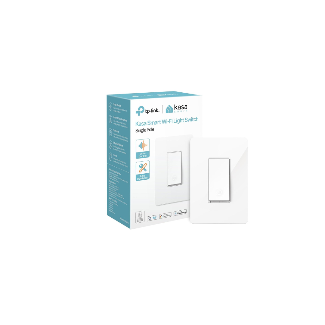 Kasa Smart Light Switch HS200