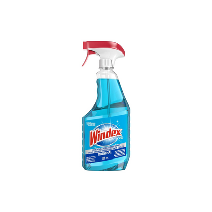 Windex Original Blue Glass and Window Cleaner