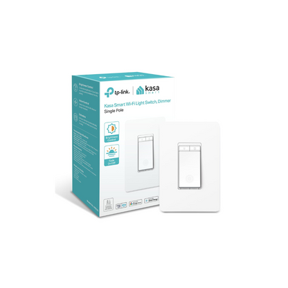 Kasa Smart Single Pole Dimmer Switch