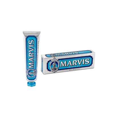Marvis Dentifricio aquatic mint 4.5 oz