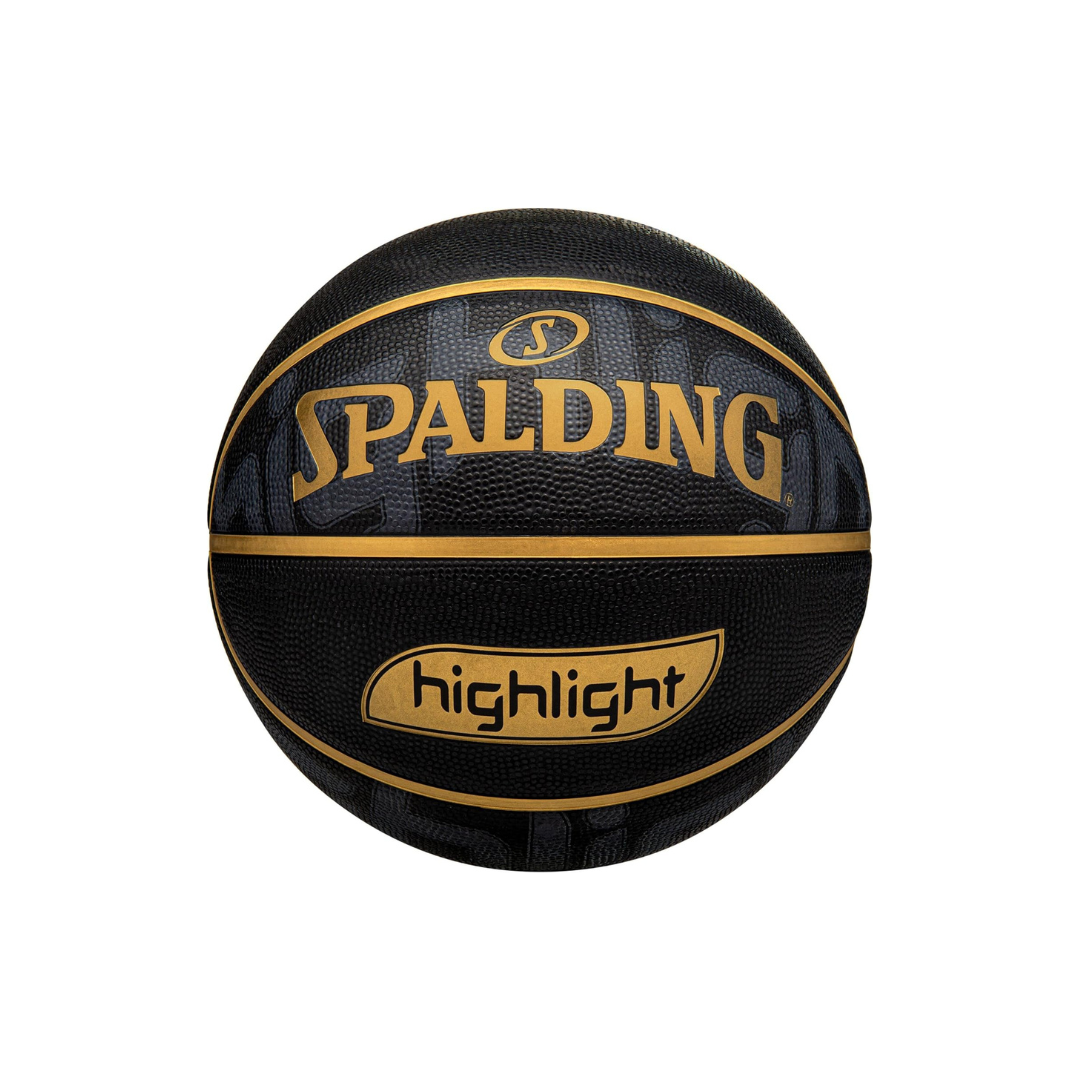 Spalding Highlight Black/Gold