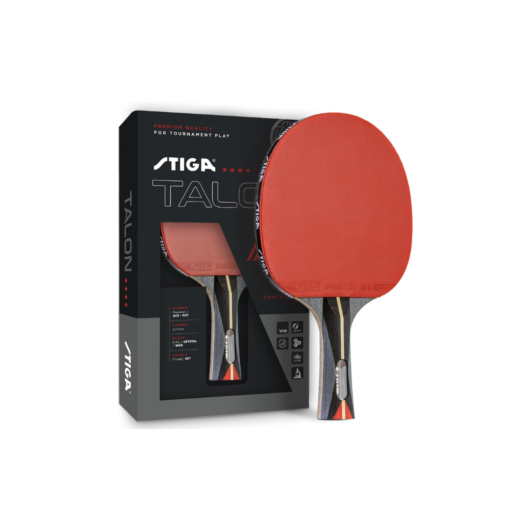 STIGA Talon Ping Pong Paddle
