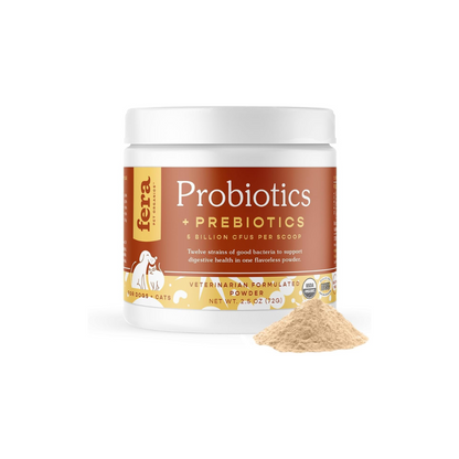 Fera Pets Organic Probiotics