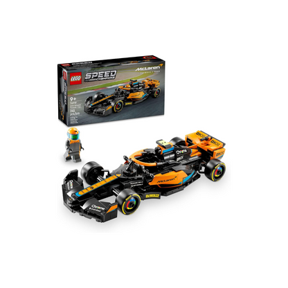 LEGO Speed Champions 2023 McLaren Formula 1