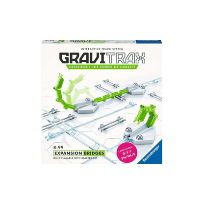 Ravensburger GraviTrax Bridges Expansion Set