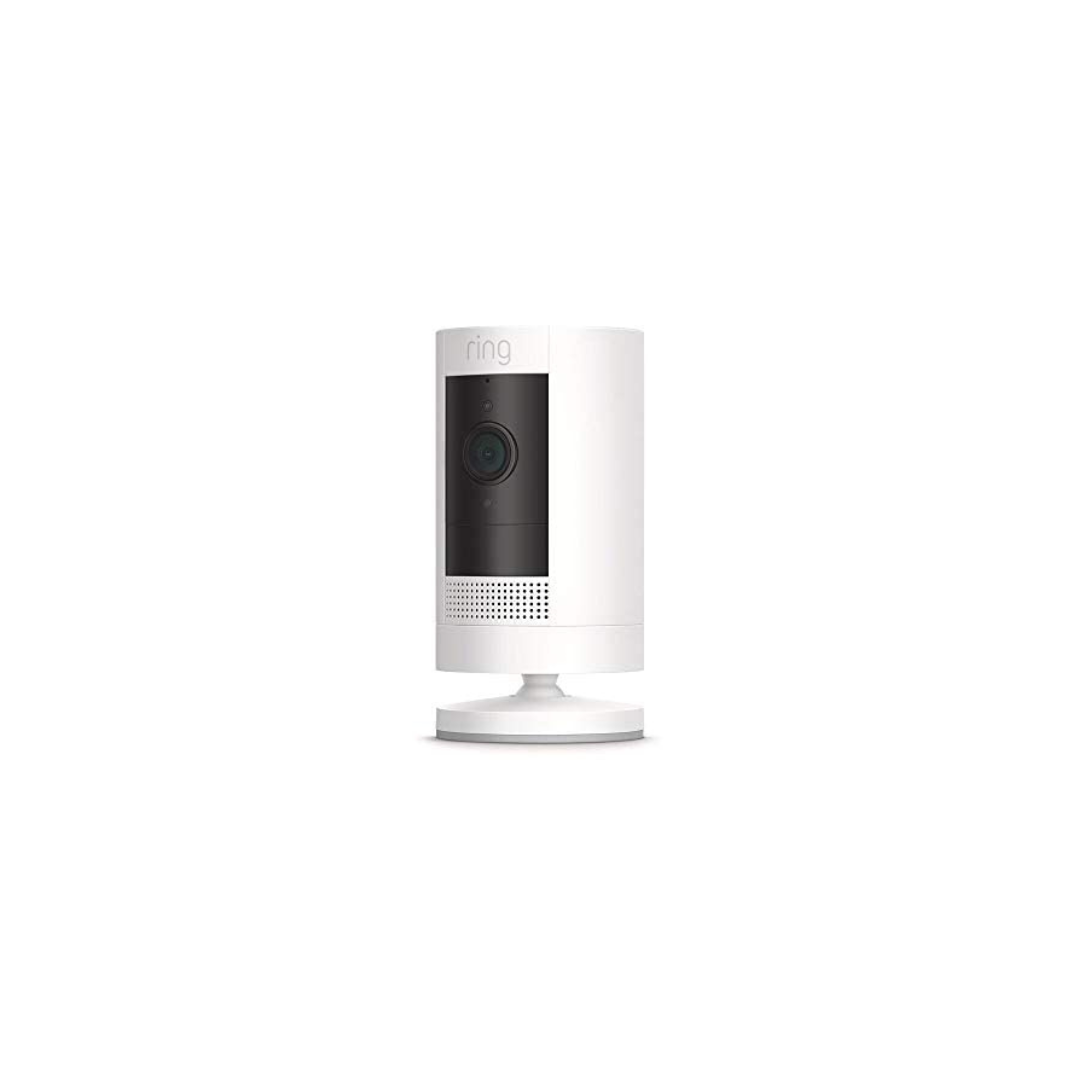 Ring Outdoor Stick Up Cam